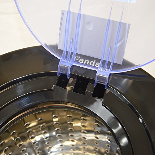 Panda 3200 rpm Portable Spin Dryer 110V/22lbs