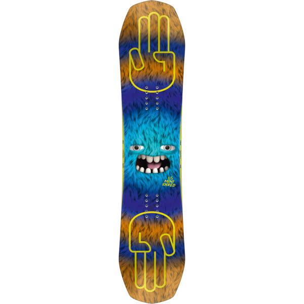 Bataleon Junior Minishred Snowboard - 115 cm