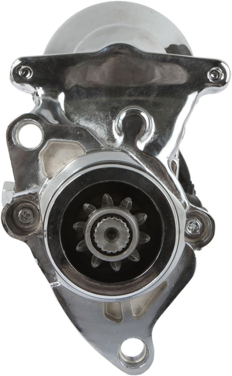 DB Electrical 410-52330 Starter Compatible With/Replacement For Harley-Davidson FLD Dyna Switchback 2012-2016, FLHR Firefighter Special 2007-2011, FLHR Road King 2007-2016 31621-06, 18905CN