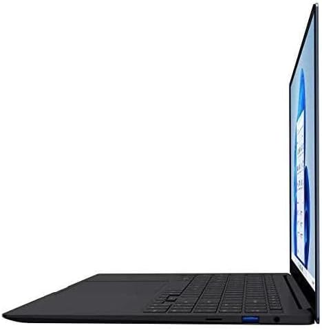Samsung NP950XDB-KC5US Book Pro 15.6-inch FHD Laptop i7-1165G7 16GB 1TB W10H, Blue (Renewed)