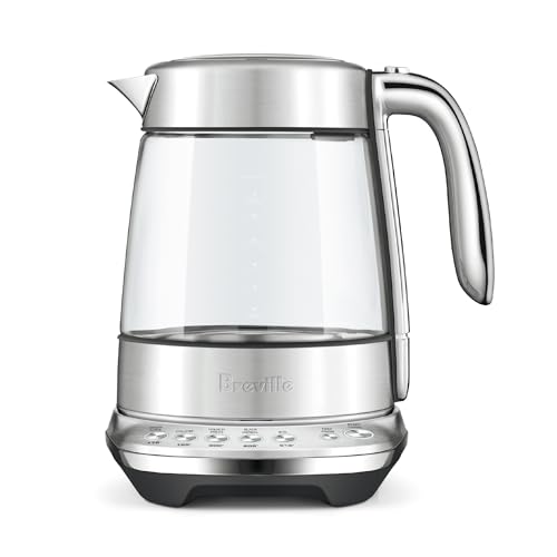 breville the Smart Crystal Luxe Kettle Electric Water Boiler