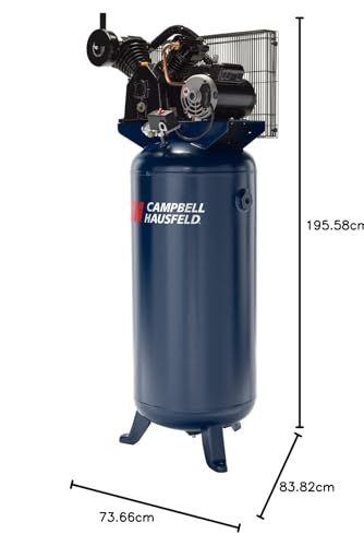 Campbell Hausfeld 2 Stage Air Compressor