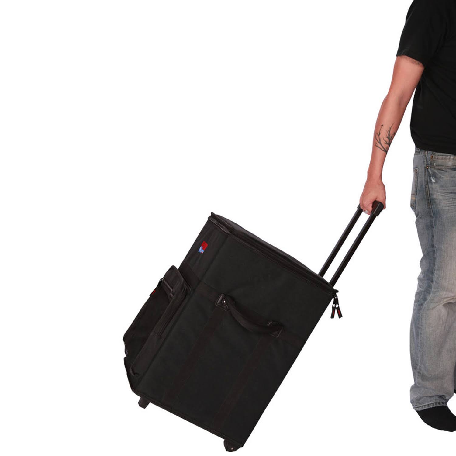 Gator GPA-720, Powered Mixer Case