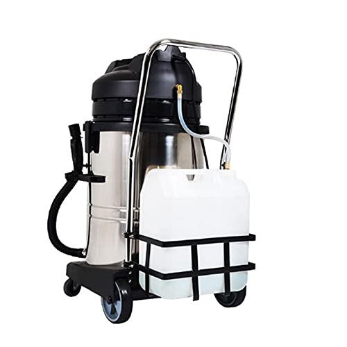 40L/60L Carpet Cleaning Machine Car Detailing Carpet Cleaner Extractor Device