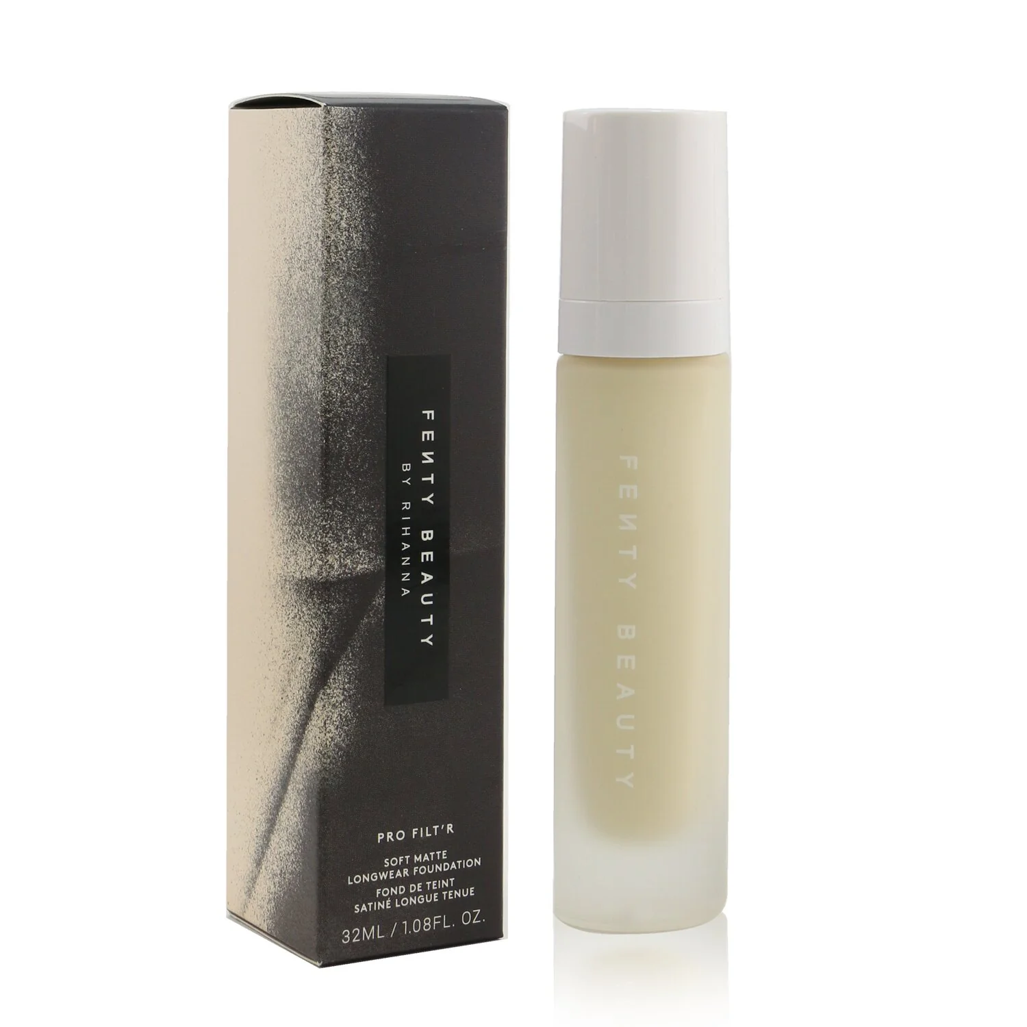 Fenty Beauty by Rihanna Pro Filt'R Soft Matte Longwear Foundation - #220 (Light Medium With Warm Peach Undertones) 32ml/1.08oz