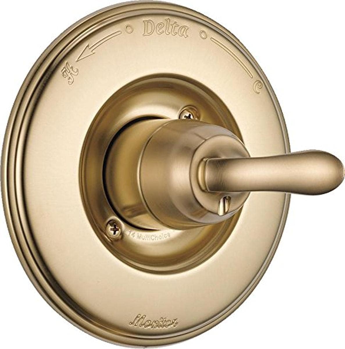 DELTA FAUCET T14094-CZ, Champagne Bronze