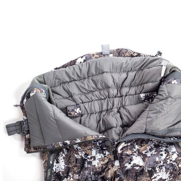Sitka Incinerator Bib - Optifade Elevated II