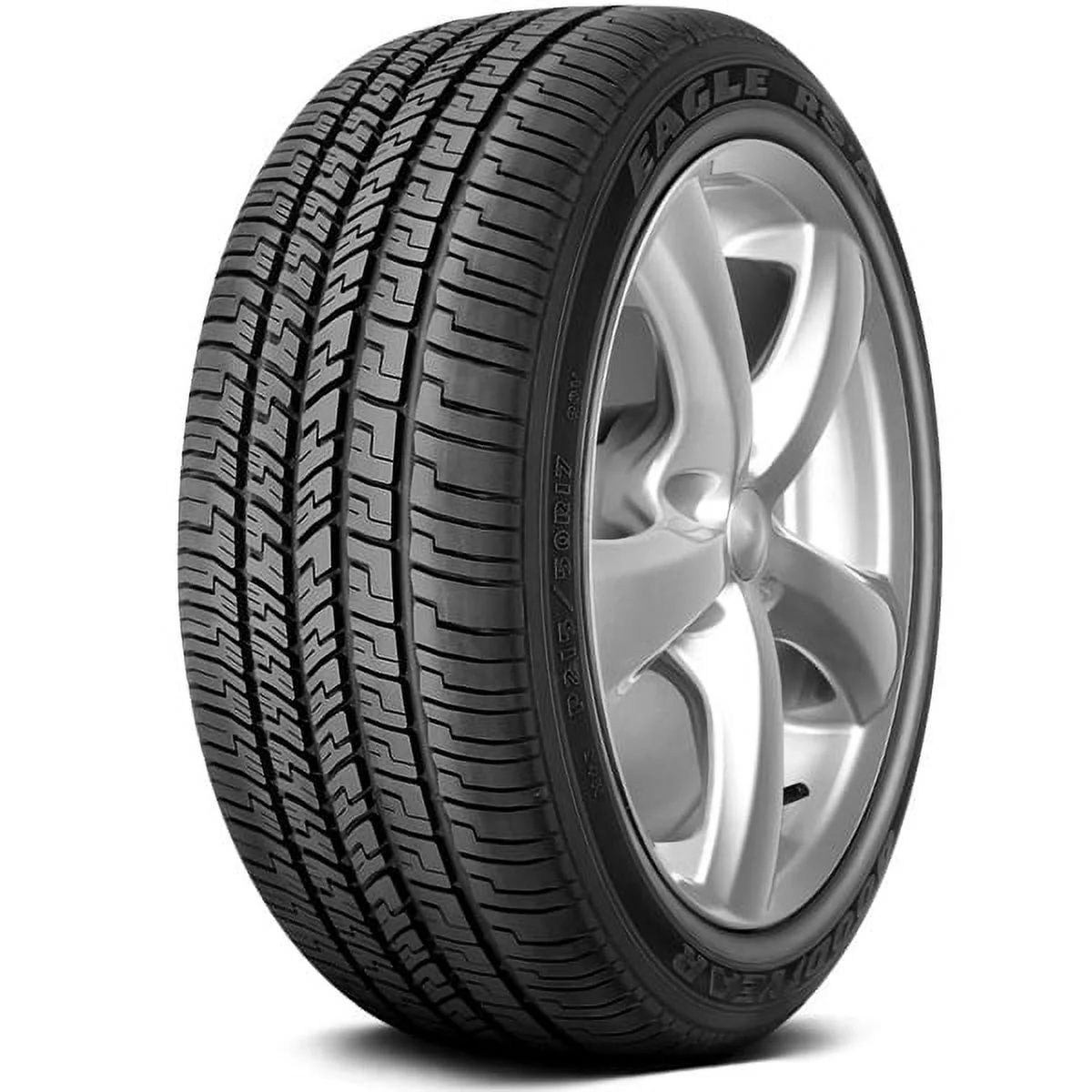 Goodyear Eagle RS-A 255/45R19 100V All-Season Tire