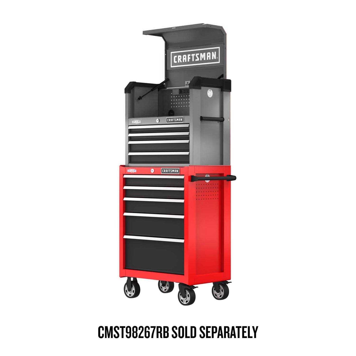 Craftsman 2000 Series 5-Drawer Steel Rolling Tool Cabinet - Shop Hardware Tools Online Store