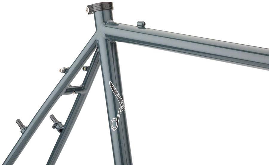 Surly Cross Check Frameset - 56cm (BlueGreenGray)