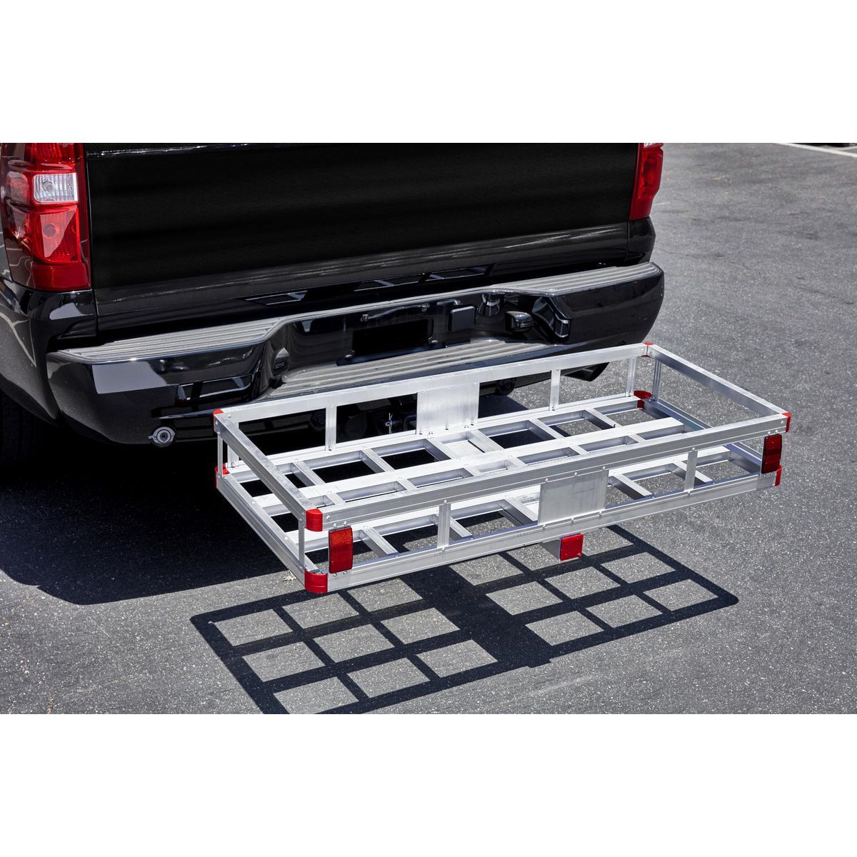 HAUL-MASTER 500 lb. Capacity Aluminum Cargo Carrier