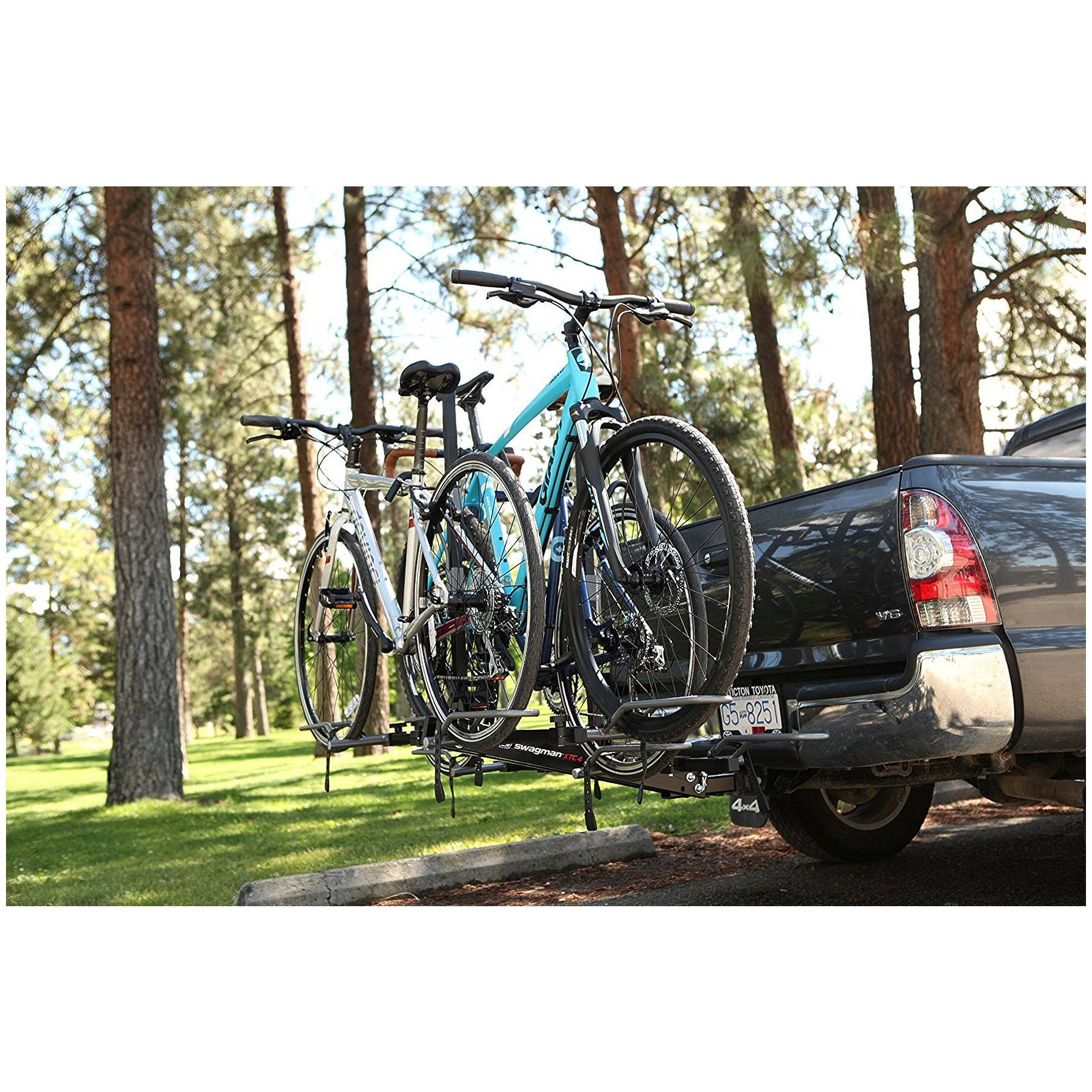 Swagman XTC 4 Hitch Bike Rack