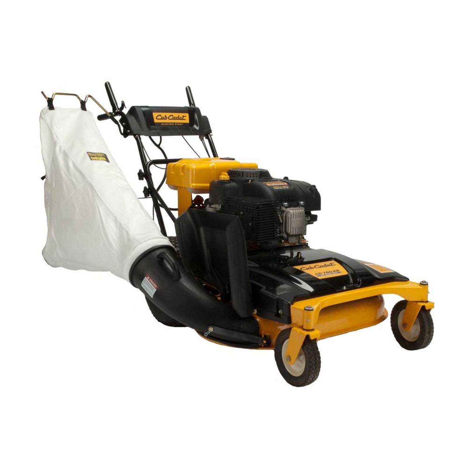 Cub Cadet Bagger for 33 in. Wide Area Walk-Behind Mower