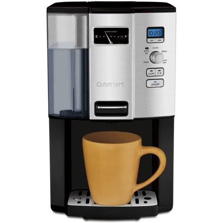 Cuisinart DCC-3000 Coffee-on-Demand 12-Cup Programmable Coffeemaker, Black - Avayadevconnect