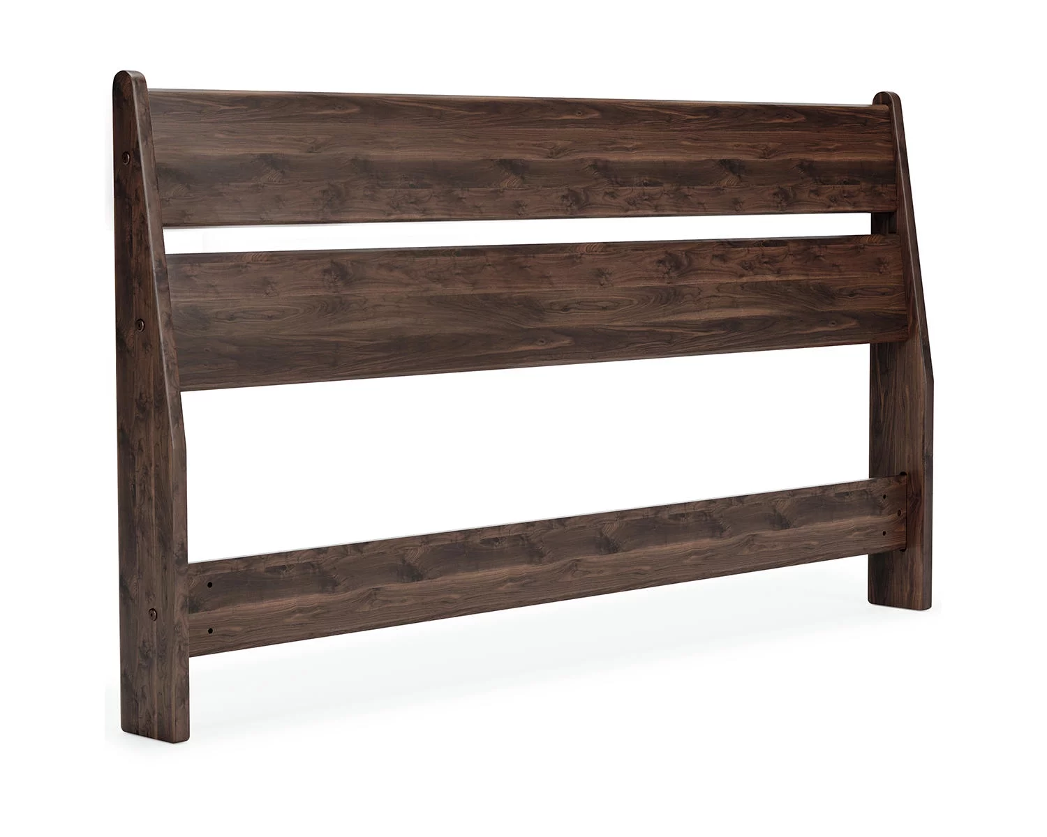 Signature Design by Ashley Casual Calverson Queen Panel Headboard  Mocha