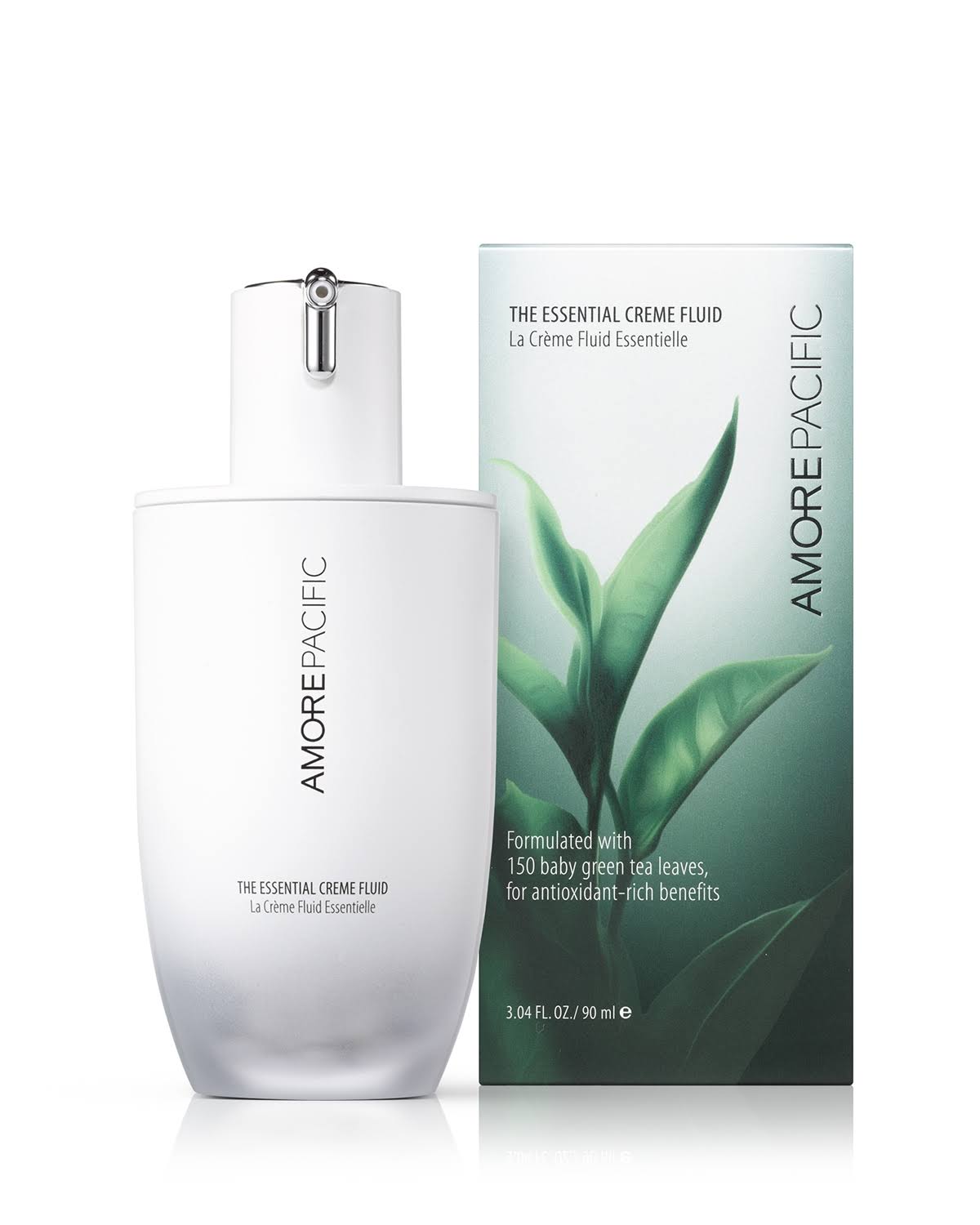 Amorepacific The Essential Creme Fluid - 90 ml