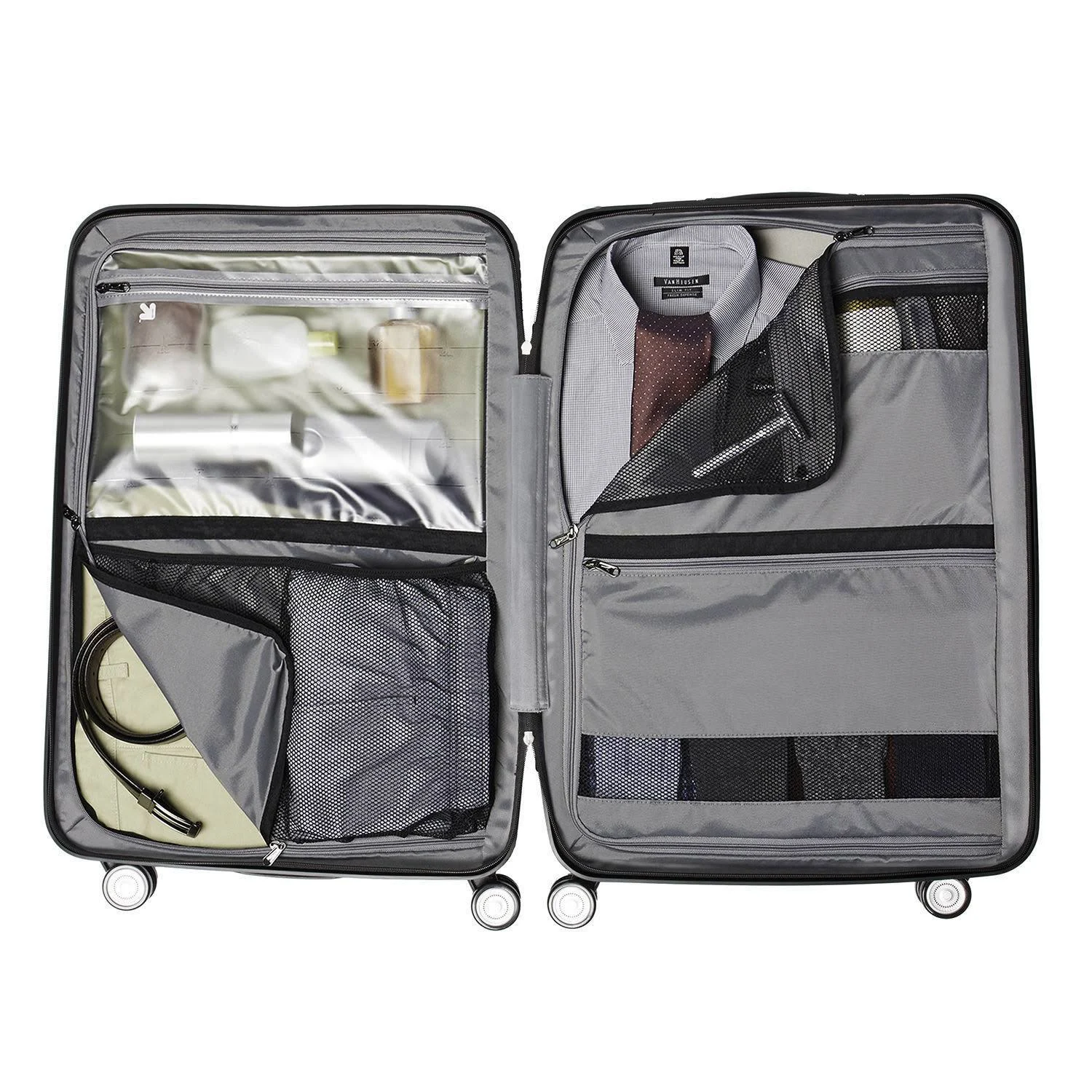 Travelpro Crew 11 21x22 Hardside Spinner - Black