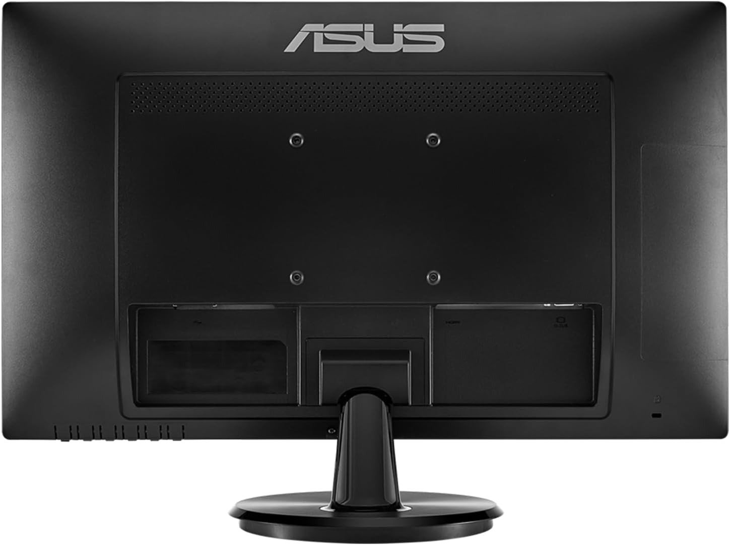 ASUS VA329HE 32-inch 1080P 75 Hz Full HD LED Backlit LCD Monitor, 2-Pack Bundle with VGA, HDMI, Eye Care, Ultra-Low Blue Light