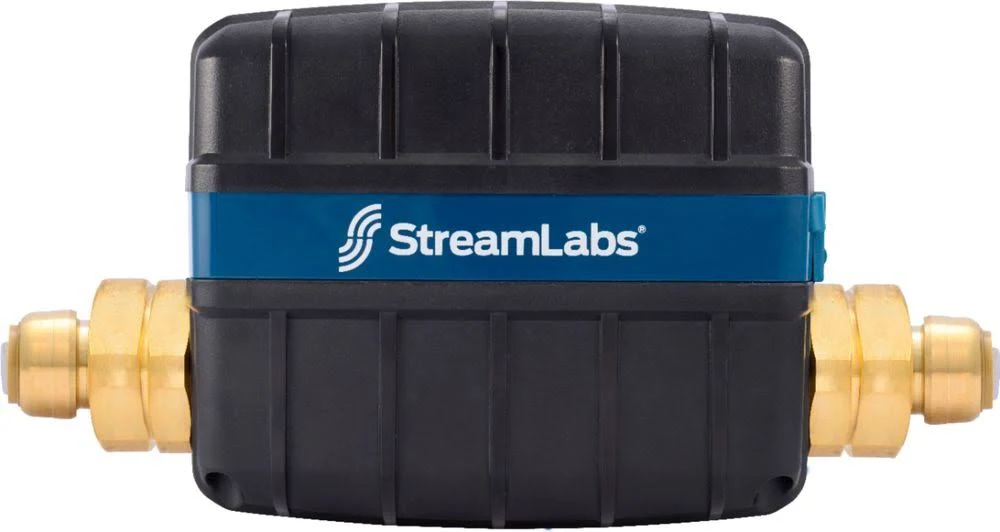 Streamlabs - Water Control Valve - Black