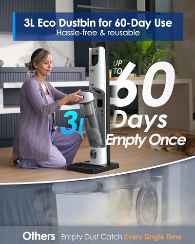 Tineco Pure One S12 Pro Ex Smart Cordless Stick Hard Surface,Hard Floor,Hardwood Disk Battery Powered