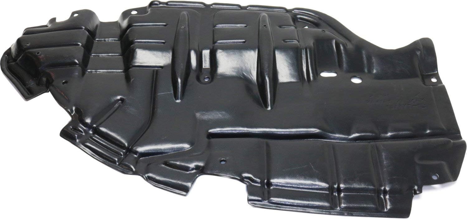 Garage-Pro Engine Splash Shield Compatible with Toyota Camry 2015-2017 Under Cover Right Side and Left Side Pack of 2
