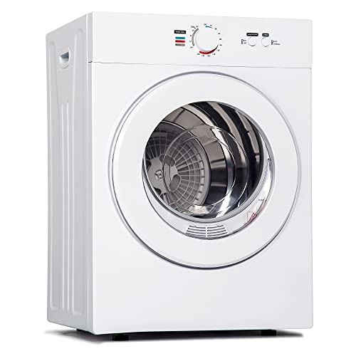 COMFEE’ Portable Washing Machine,LED Compact Washer, Gray