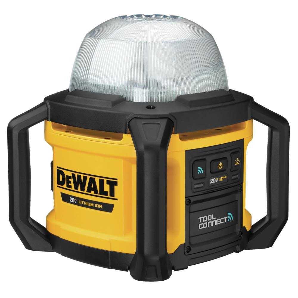 DeWalt 20V MAX All Purpose Cordless Work Light DCL074 - Shop Hardware Tools Online Store