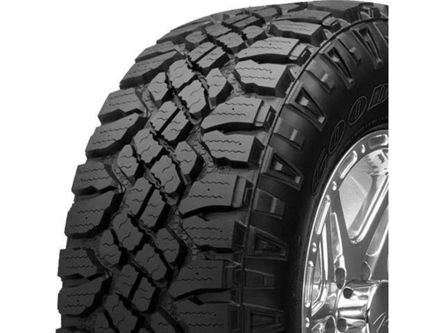 Goodyear LT275/70R18 Tire, Wrangler DuraTrac - 312012142