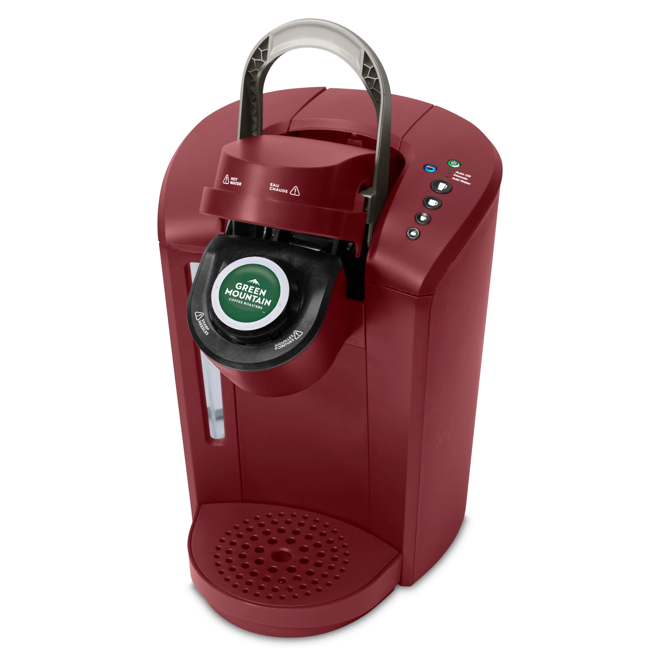 Keurig K-Select Single-Serve K-Cup Pod Coffee Maker, Matte White
