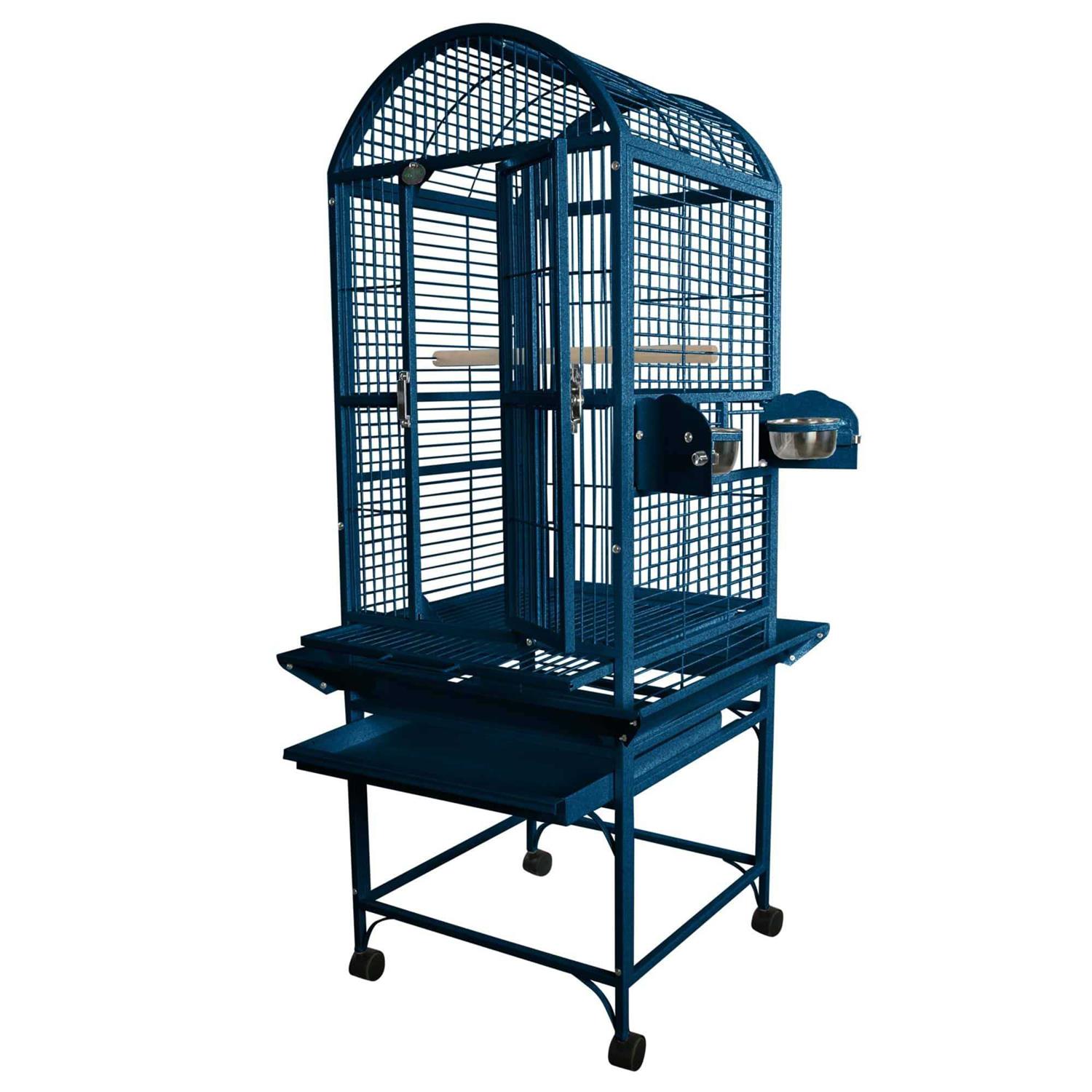 A&amp;E Cage Dome Top Bird Cage Small - Pet Supplies online store
