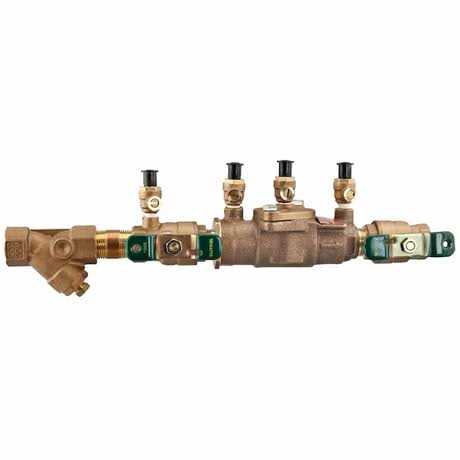 Watts 1 in. Backflow Preventer 1 007M1 QT - Shop Hardware Tools Online Store