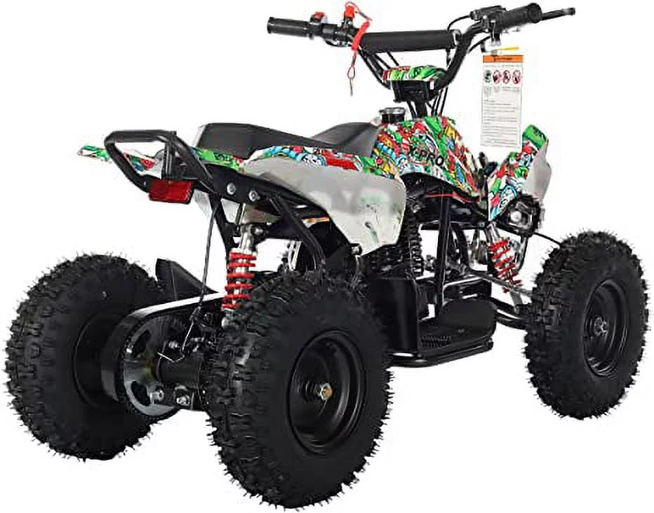 X-Pro Mini Gas ATV for Kids