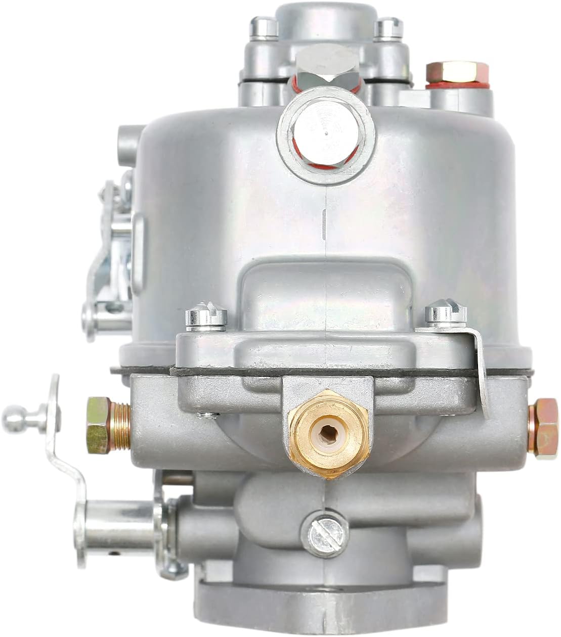 Carburetor 1103-0004 Replacement for Ford 1965-1974 New Holland Tractor 3000 Series 3 Cyl Replace# 13916, C5NE9510C, C5NN9510M, D3NN9510B
