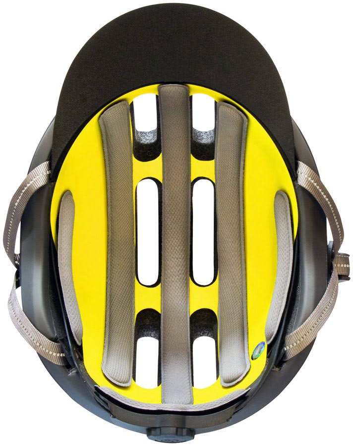 Nutcase Metroride MIPS Helmet - Black Tie Matte - Large/X-Large