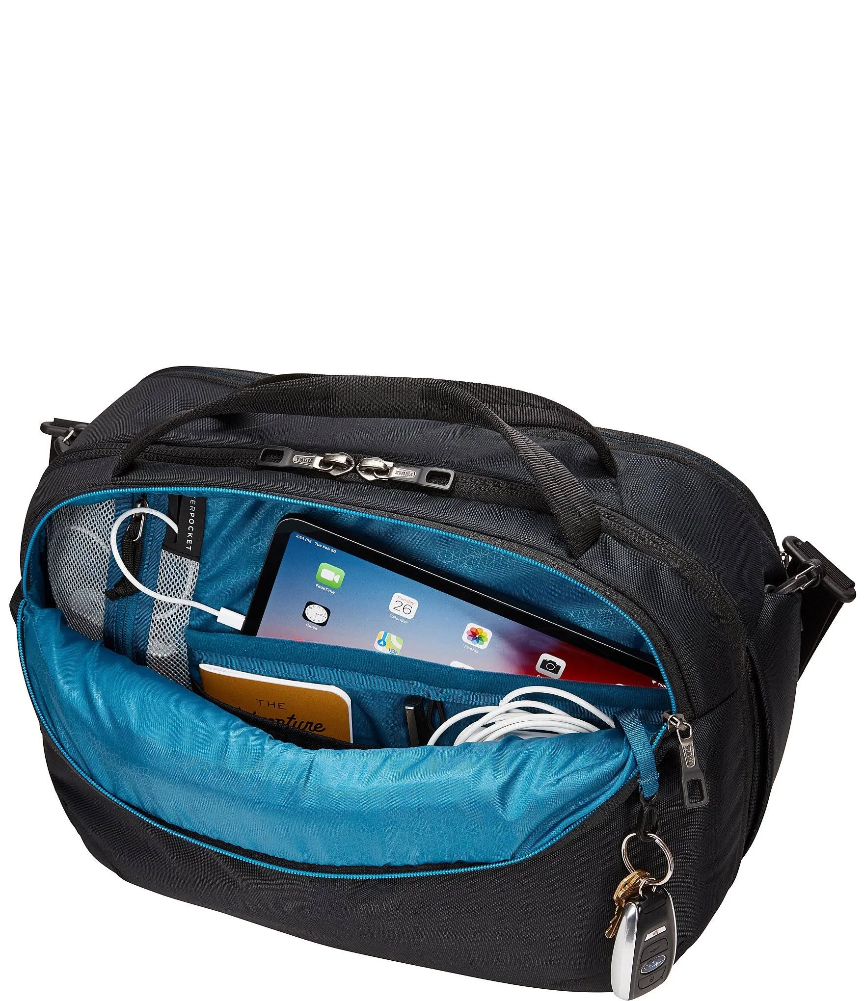 Thule Subterra Boarding Bag - Ember