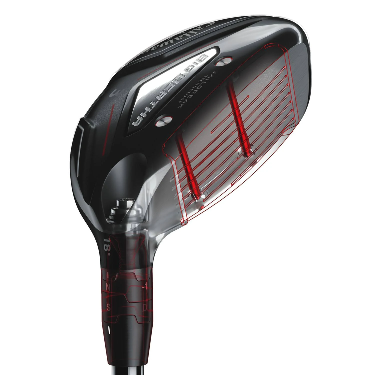 Callaway Big Bertha 2019 Golf Hybrid