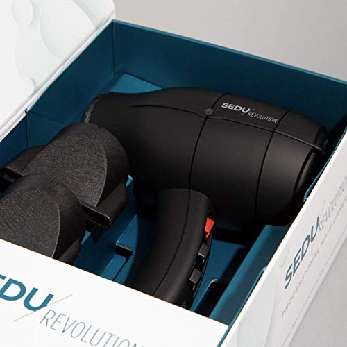 Sedu Revolution Pro Tourmaline Ionic 4000i Hair Dryer