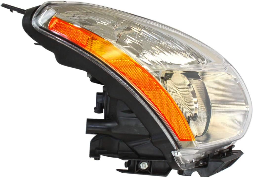 For Nissan Rogue 2013 Headlight Assembly Halogen Passenger Side CAPA Certified NI2503217C