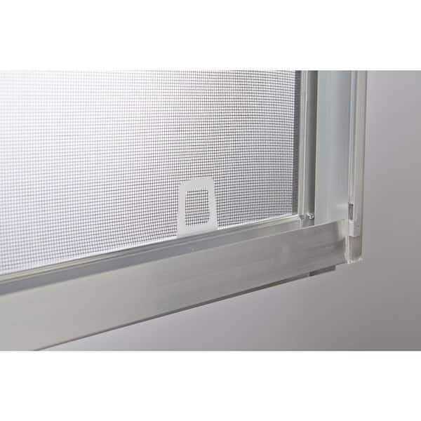 TAFCO WINDOWS 14 in. x 27 in. Mobile Home Single Hung Aluminum Window - Shop Hardware Tools Online Store