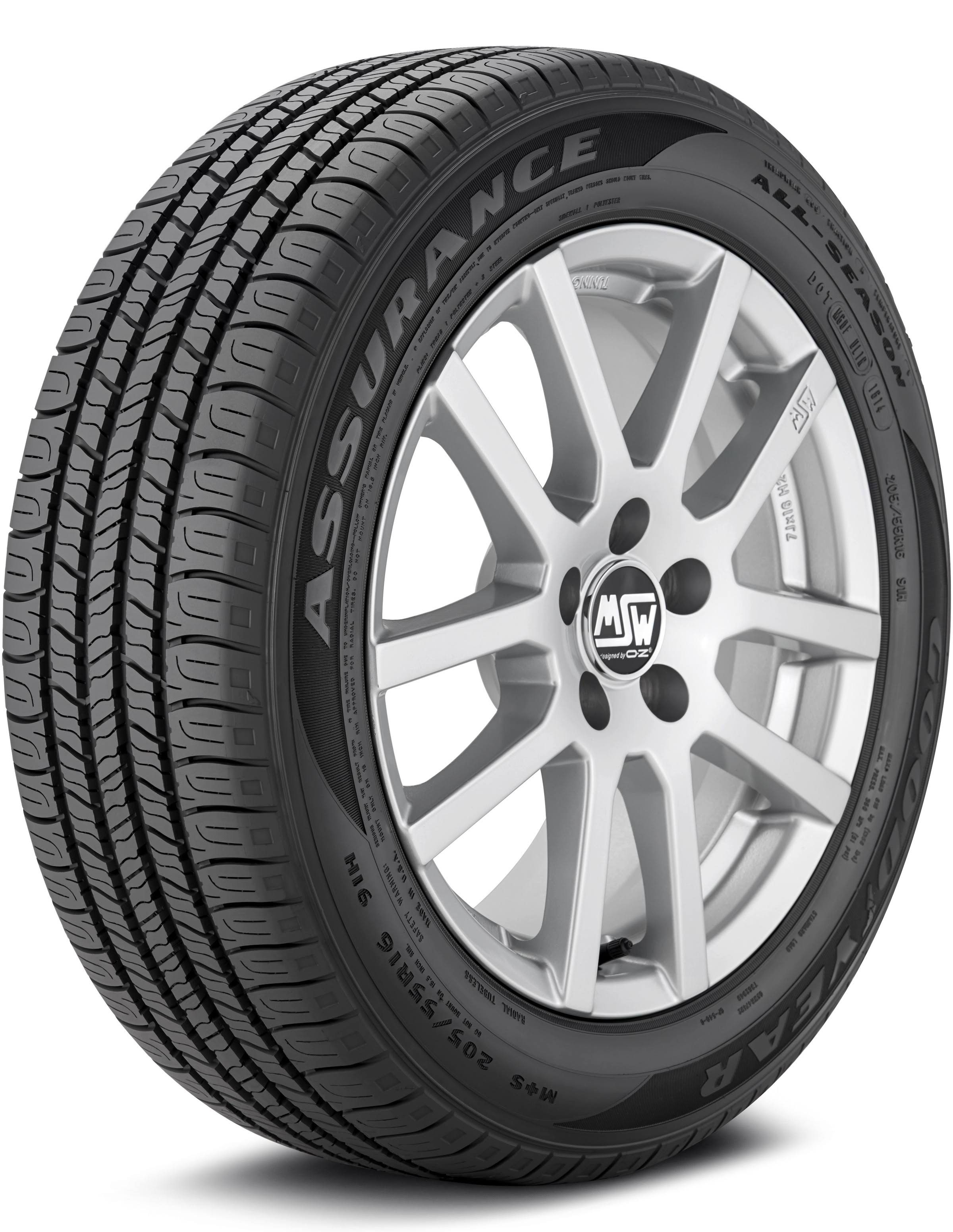 Goodyear Assurance All-Season - 215/55R17 94H