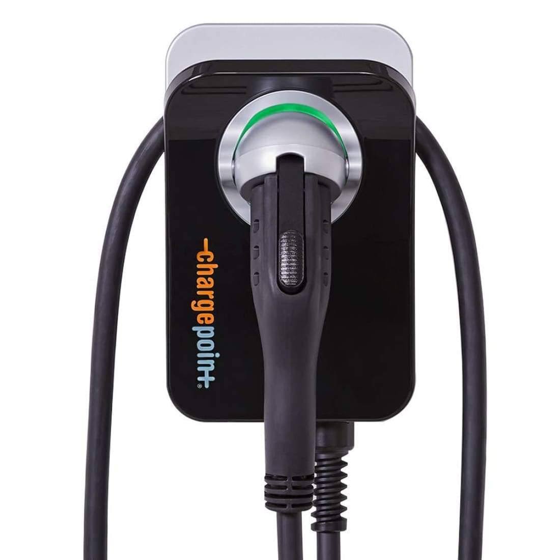 ChargePoint Home WiFi Enabled Electric Vehicle EV Charger - Level 2 EVSE 240 Volt 32 Amp Electric Car Charger UL Listed Energy