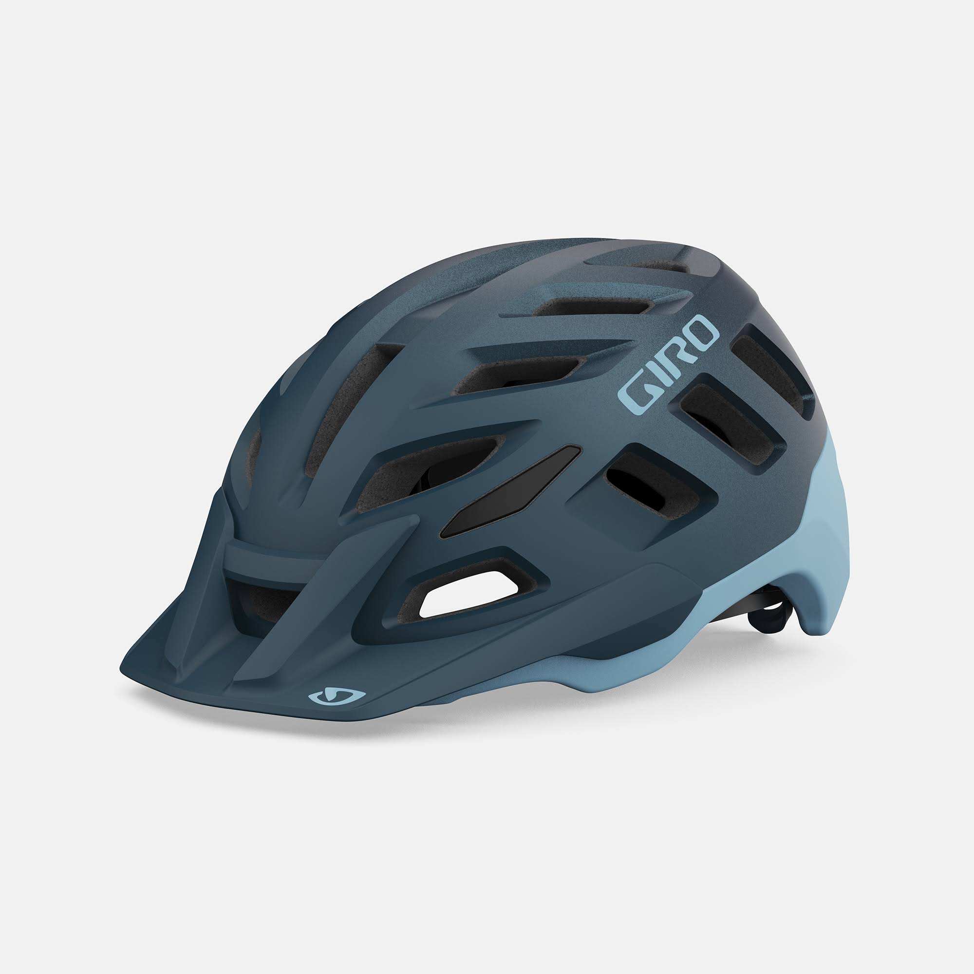 Giro Radix W MIPS MTB Helmet Matte Ano Harbor Blue - Small