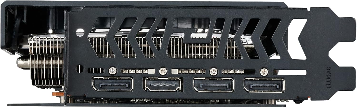 PowerColor Hellhound AMD Radeon RX 6600 Graphics Card with 8GB GDDR6 Memory