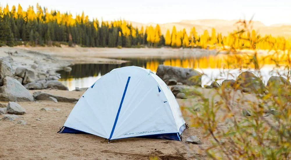 Alps Mountaineering Lynx 4 Tent