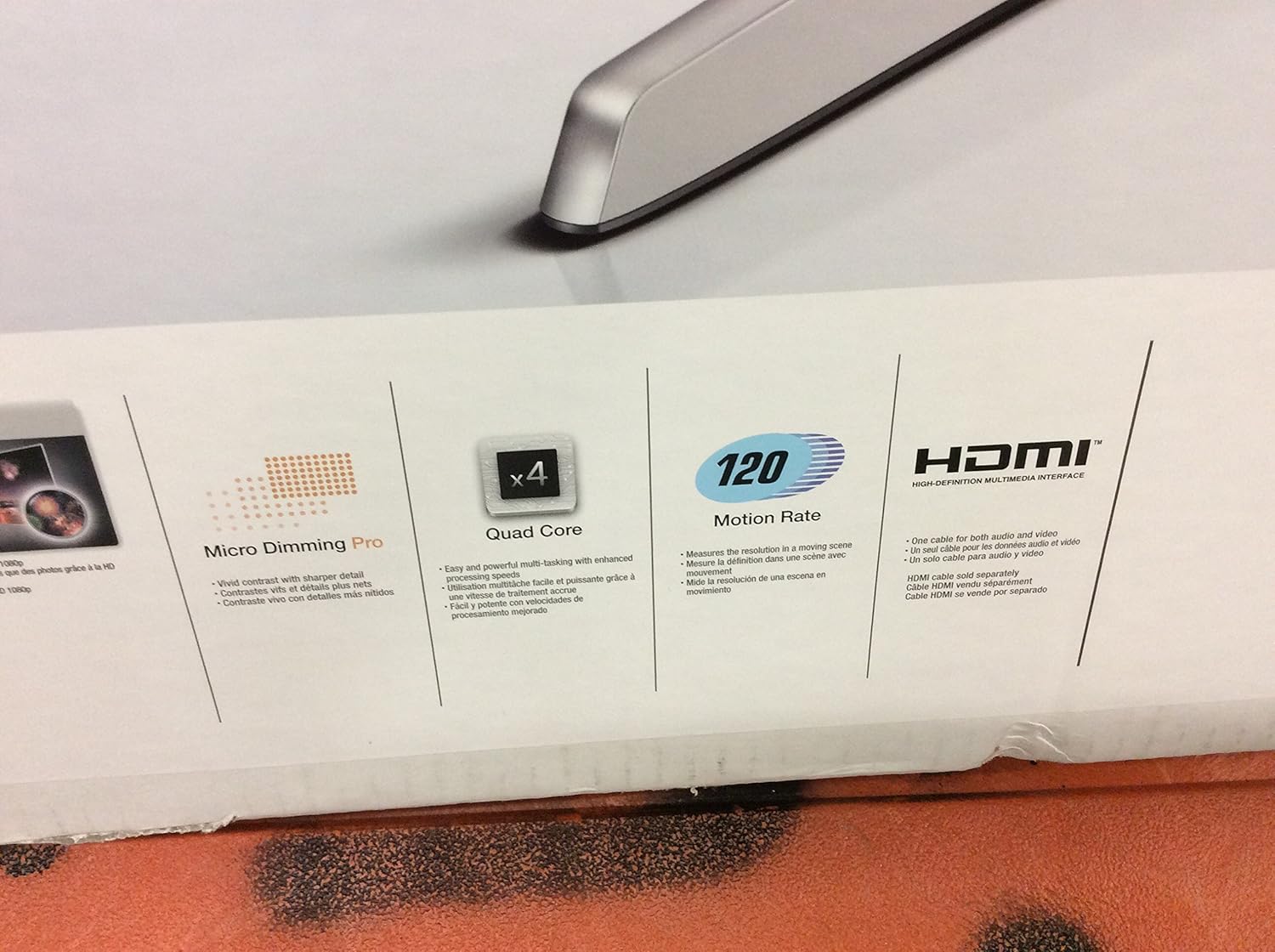 Samsung 40 Class (40" Diag.) LED 1080p Smart HDTV