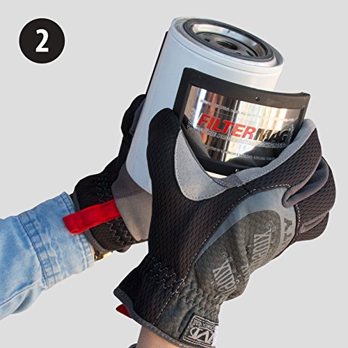 FilterMag SS Series - Maximum Protection