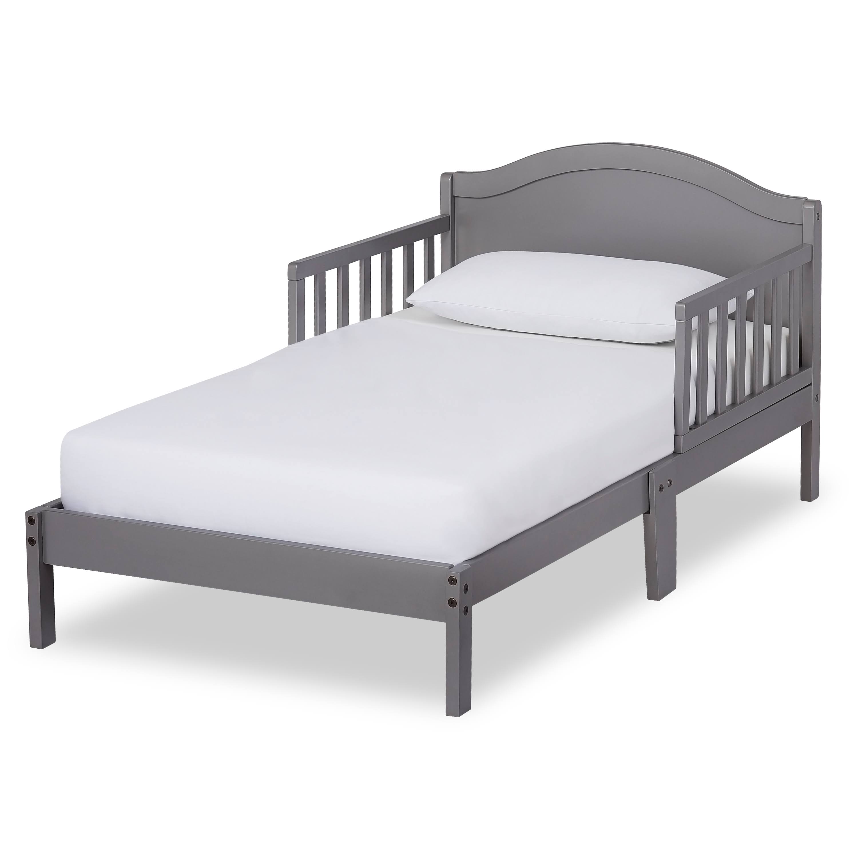 Dream on Me Sydney Steel Grey Toddler Bed