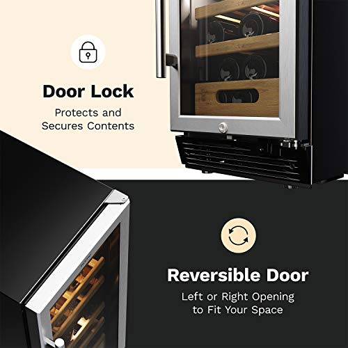 hOmeLabs High End Wine Cooler Parent