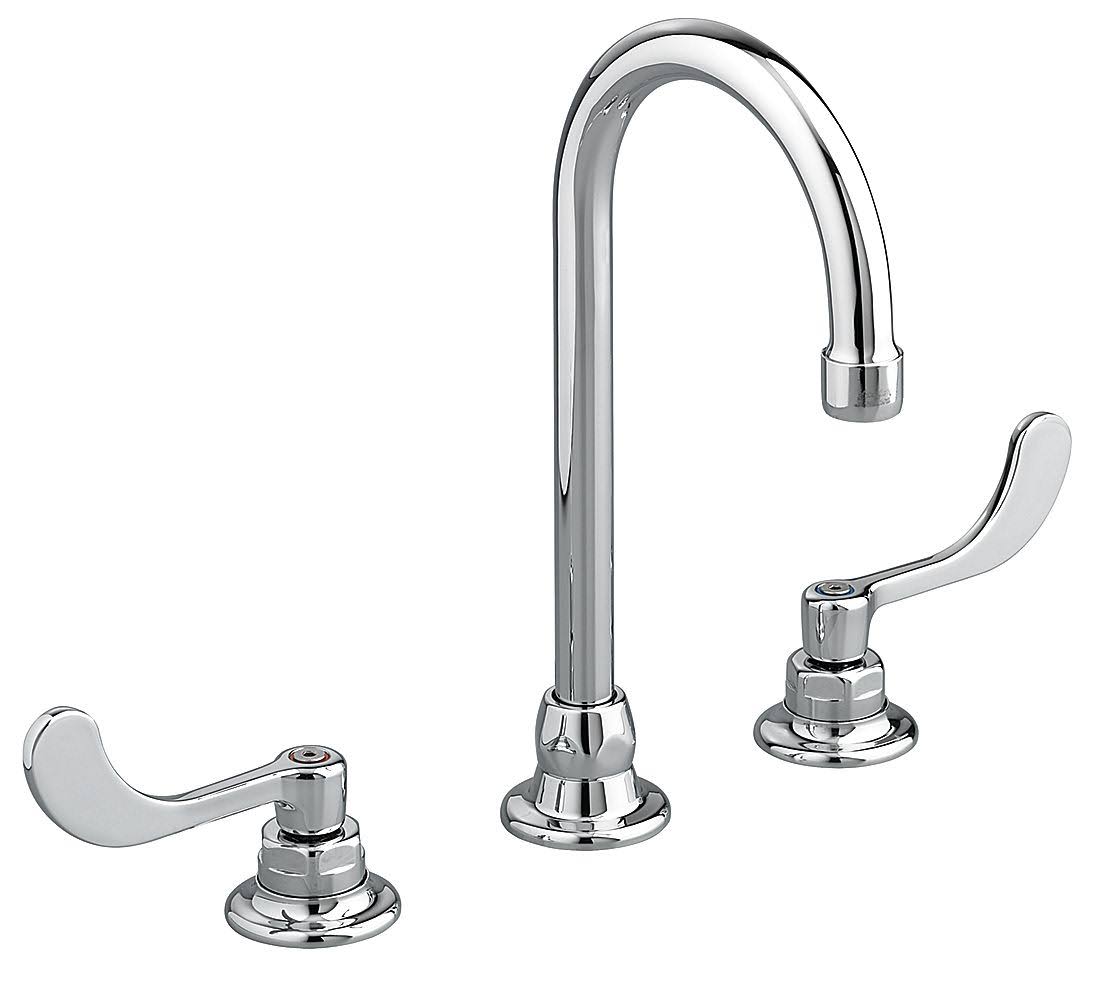 American Standard 6540.179.002 Monterrey Widespread Bathroom Faucet, Polished Chrome