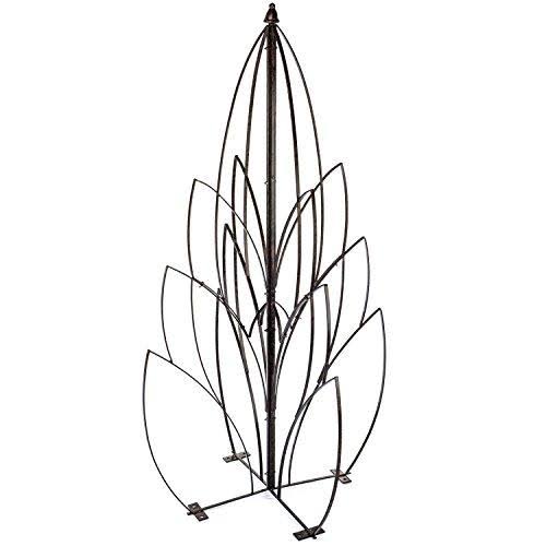H. Potter GAR461 Lotus Bud Garden Trellis